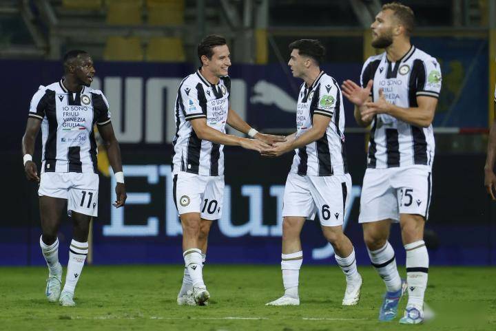 意甲：乌迪内斯VS科莫 今日最新赛前分析